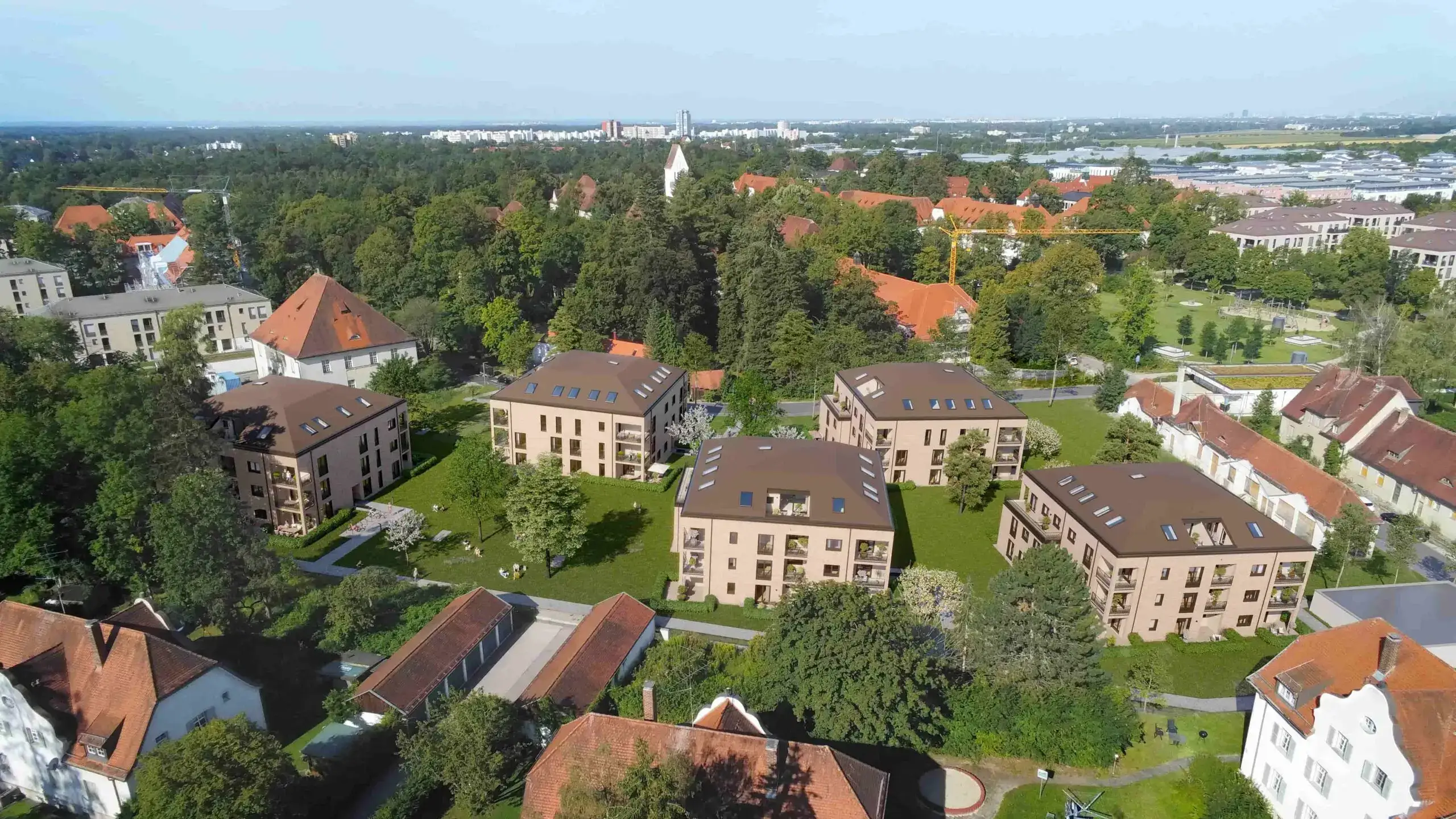 Visualisierung Draufsicht